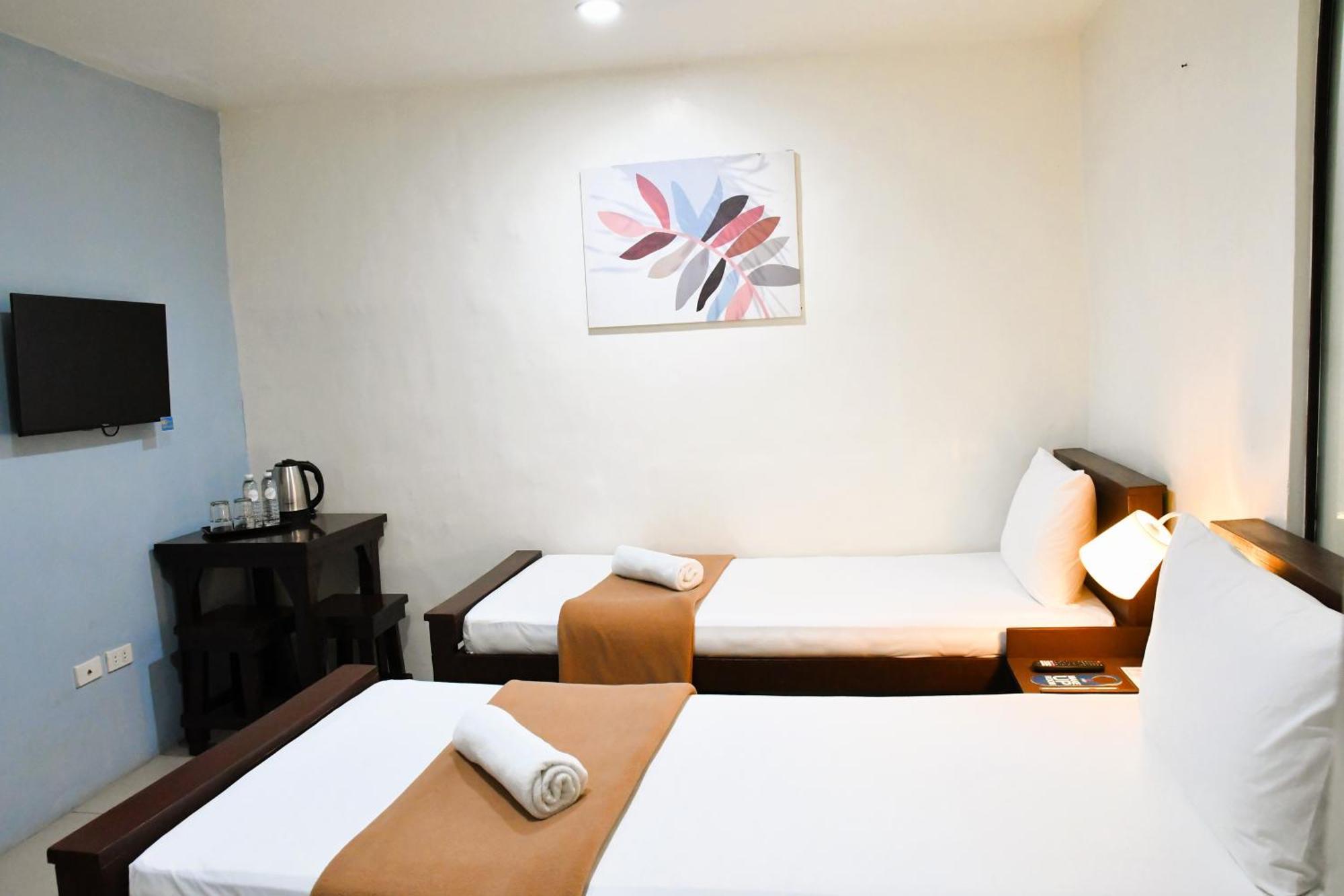 Arzo Hotel Makati Makati City Exteriör bild
